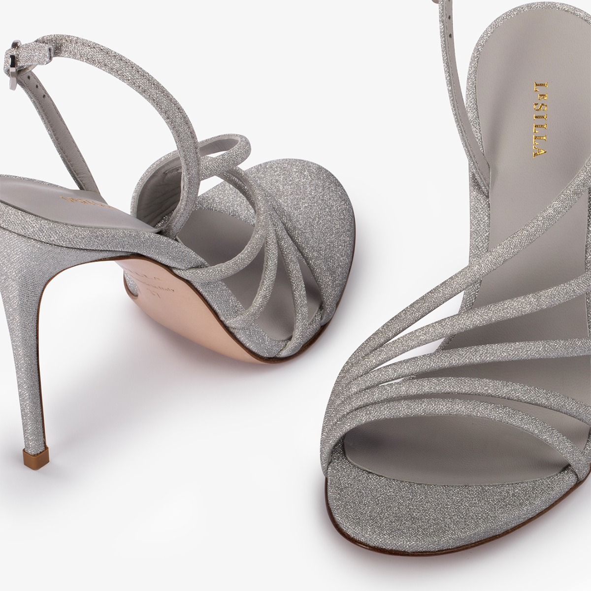 SANDALO SCARLET 105 mm - Le Silla official outlet