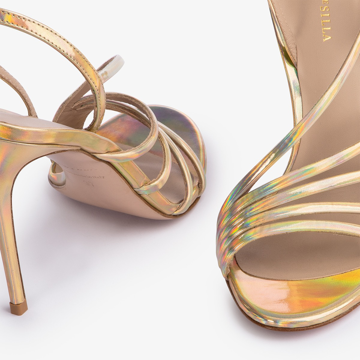 SCARLET SANDAL 105 mm - Le Silla official outlet
