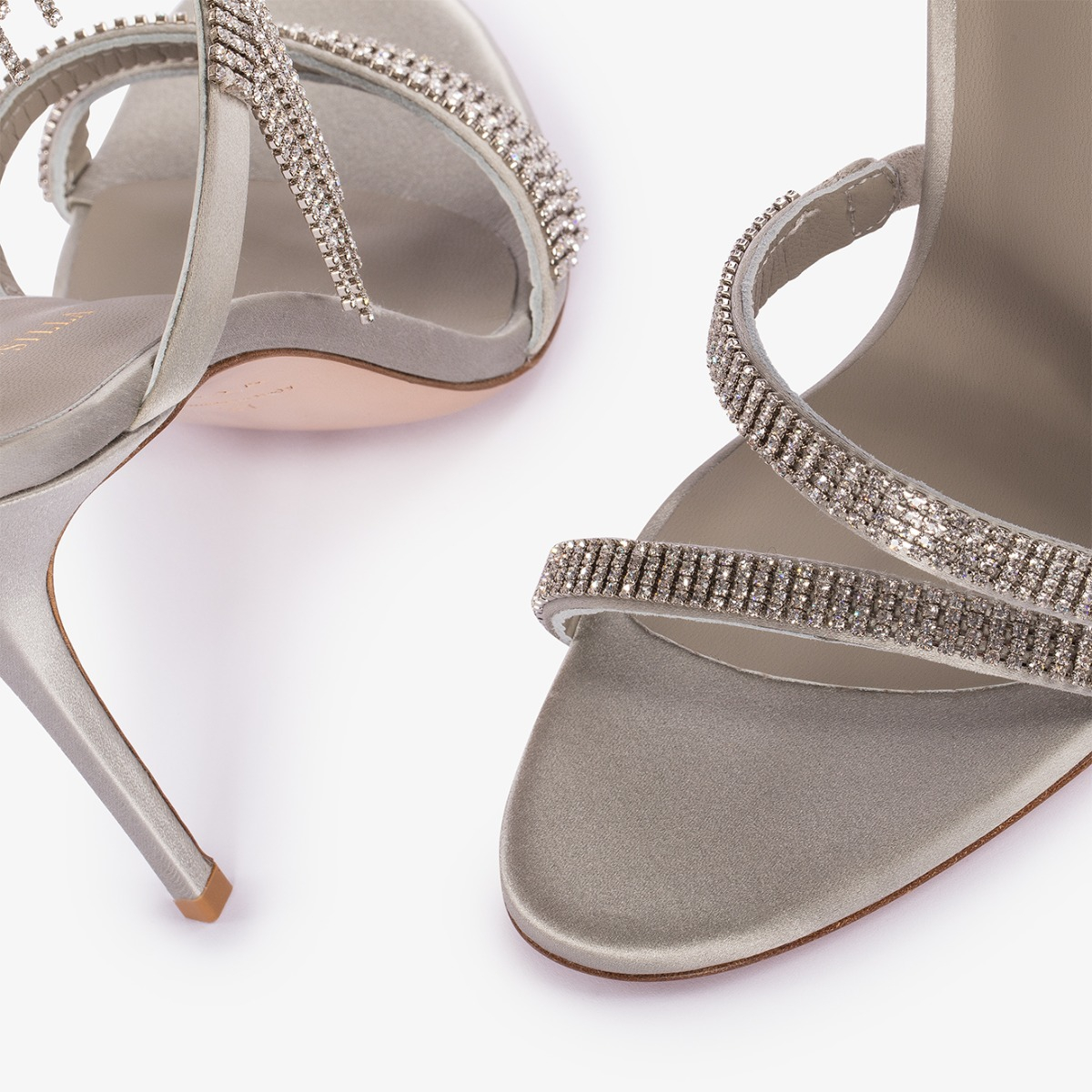 JEWELS SANDAL 110 mm - Le Silla official outlet