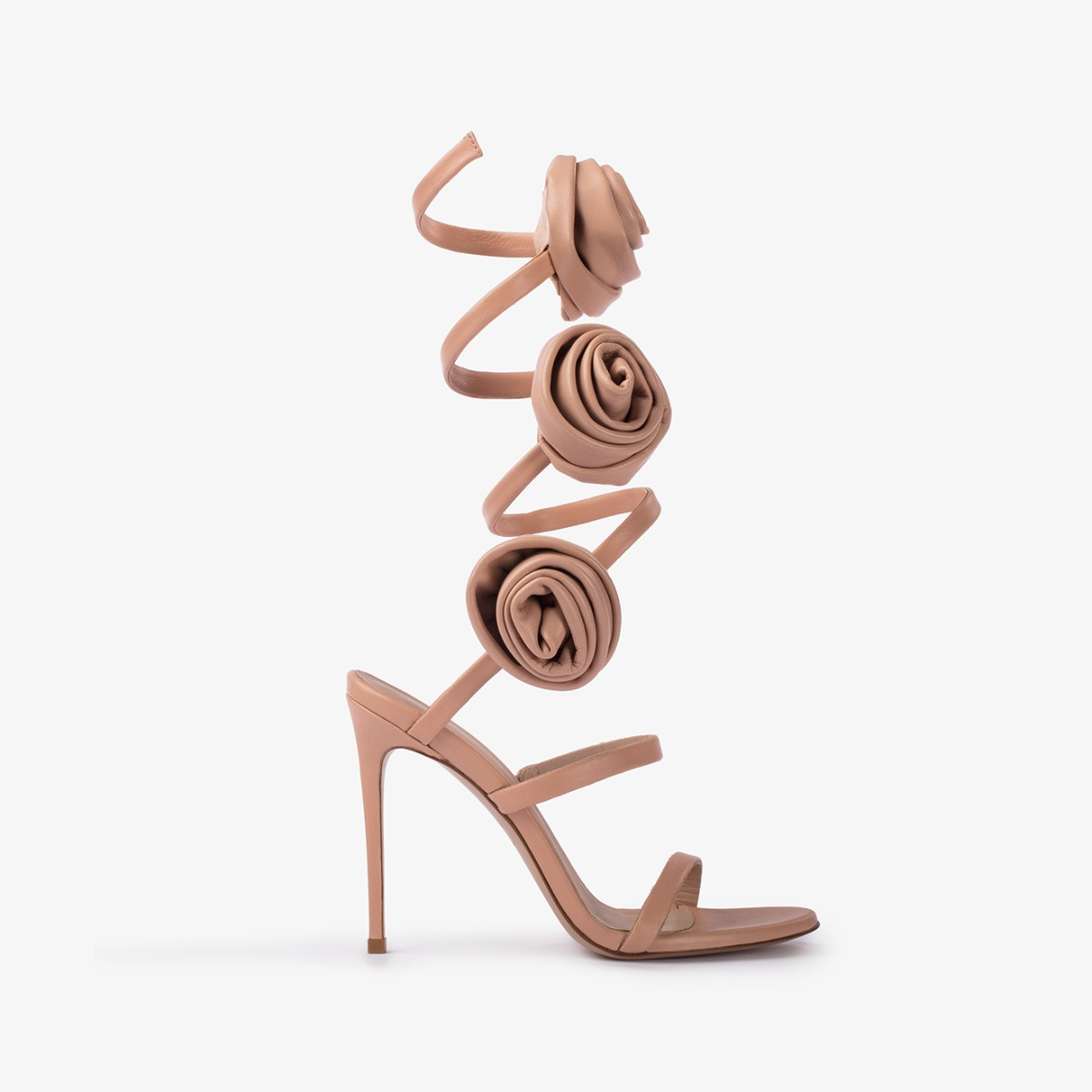 ROSE SANDAL 110 mm - Le Silla official outlet