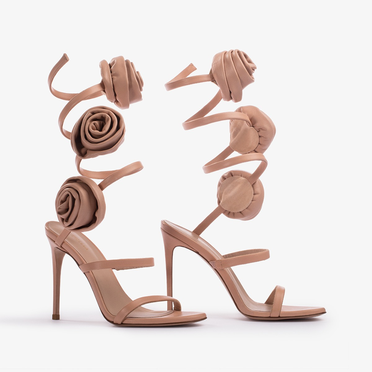 ROSE SANDAL 110 mm - Le Silla official outlet