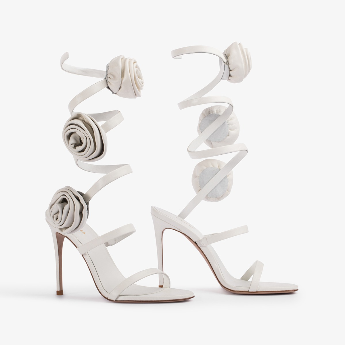 ROSE SANDAL 110 mm - Le Silla official outlet