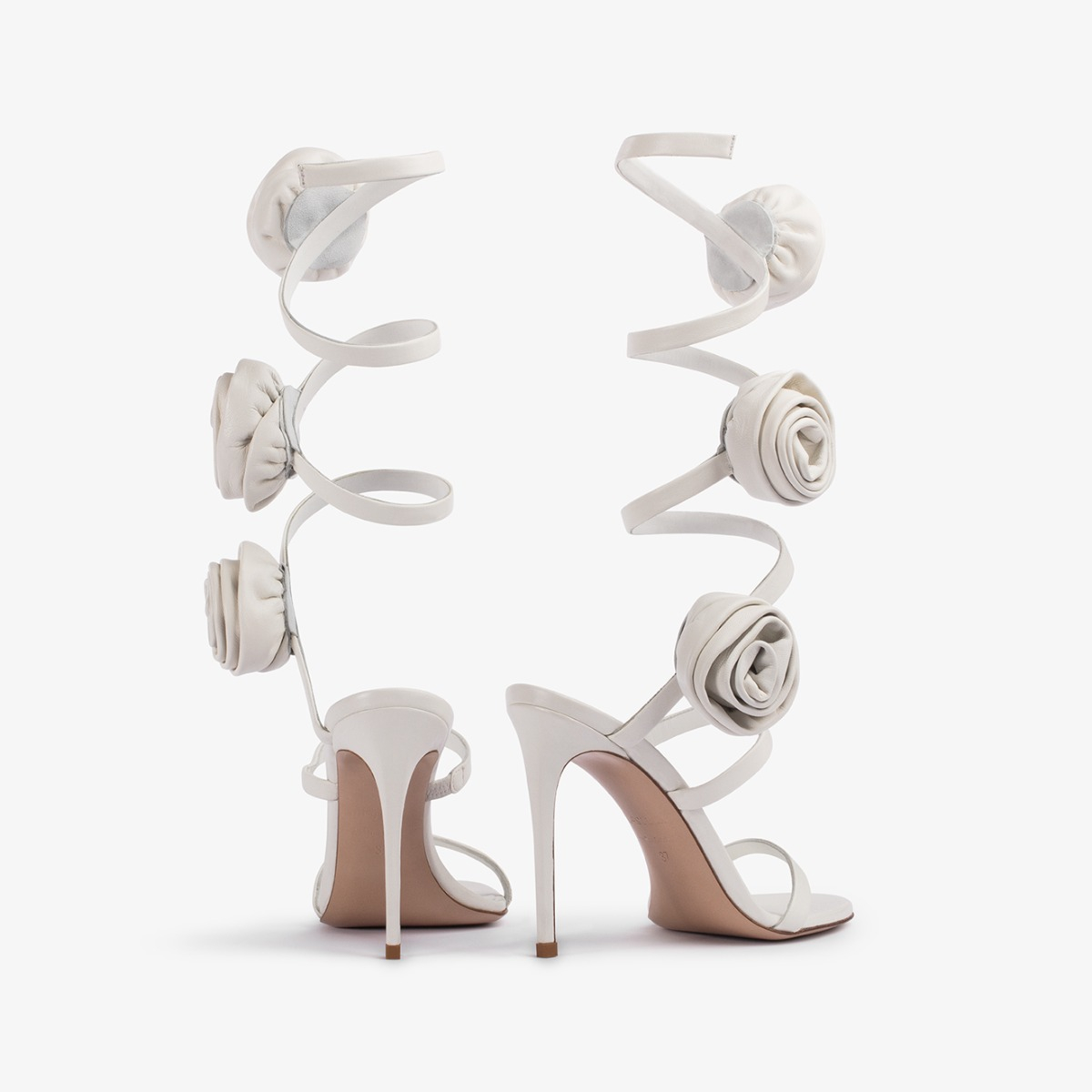 ROSE SANDAL 110 mm - Le Silla official outlet