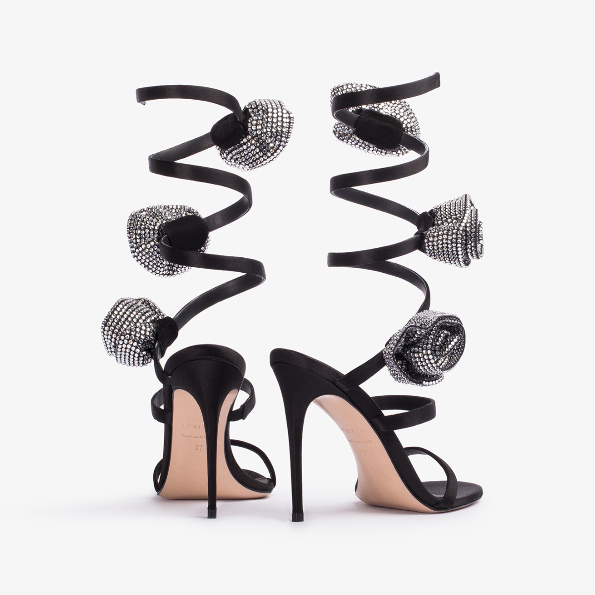 SANDALO ROSE 110 mm - Le Silla official outlet