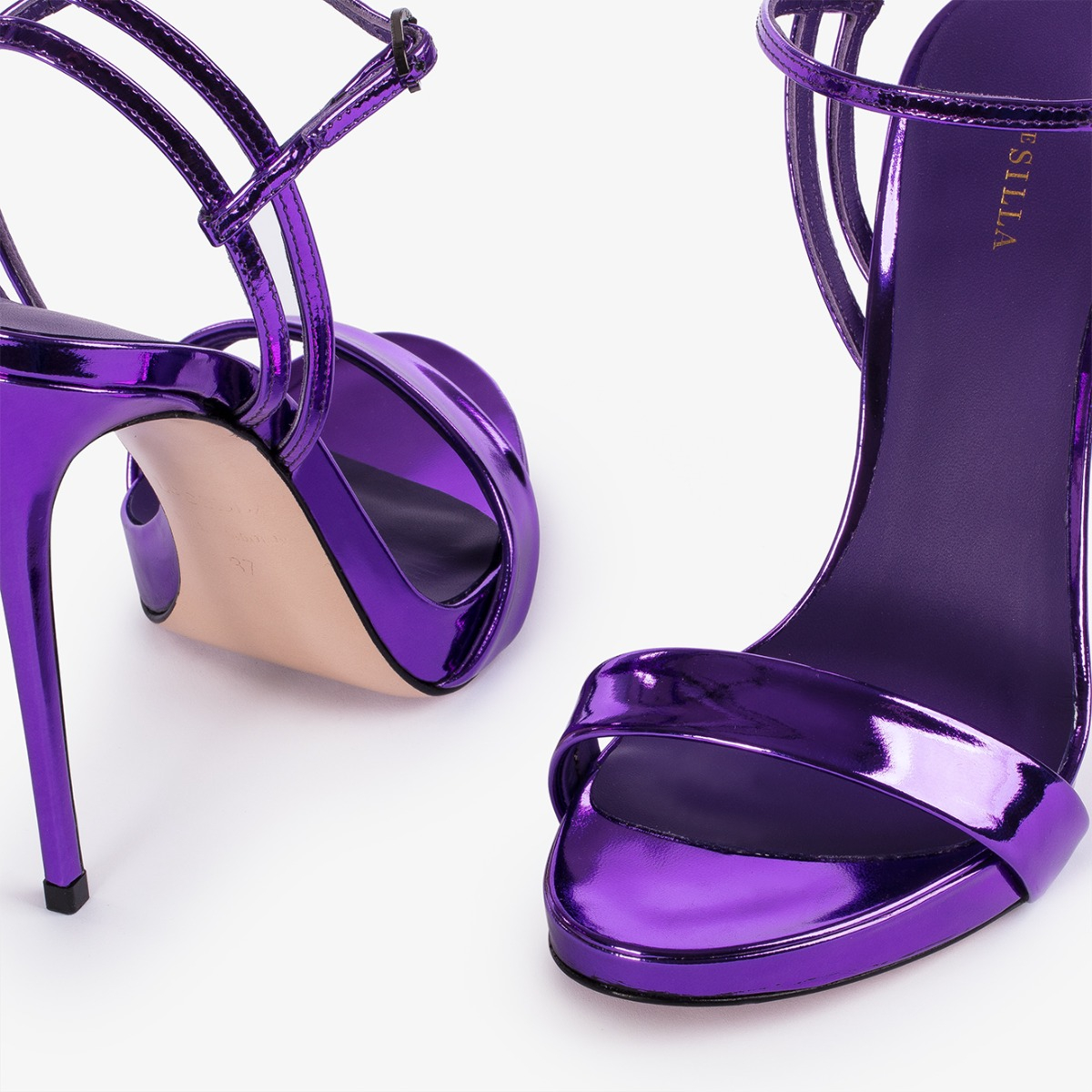 GWEN SANDAL 120 mm - Le Silla official outlet
