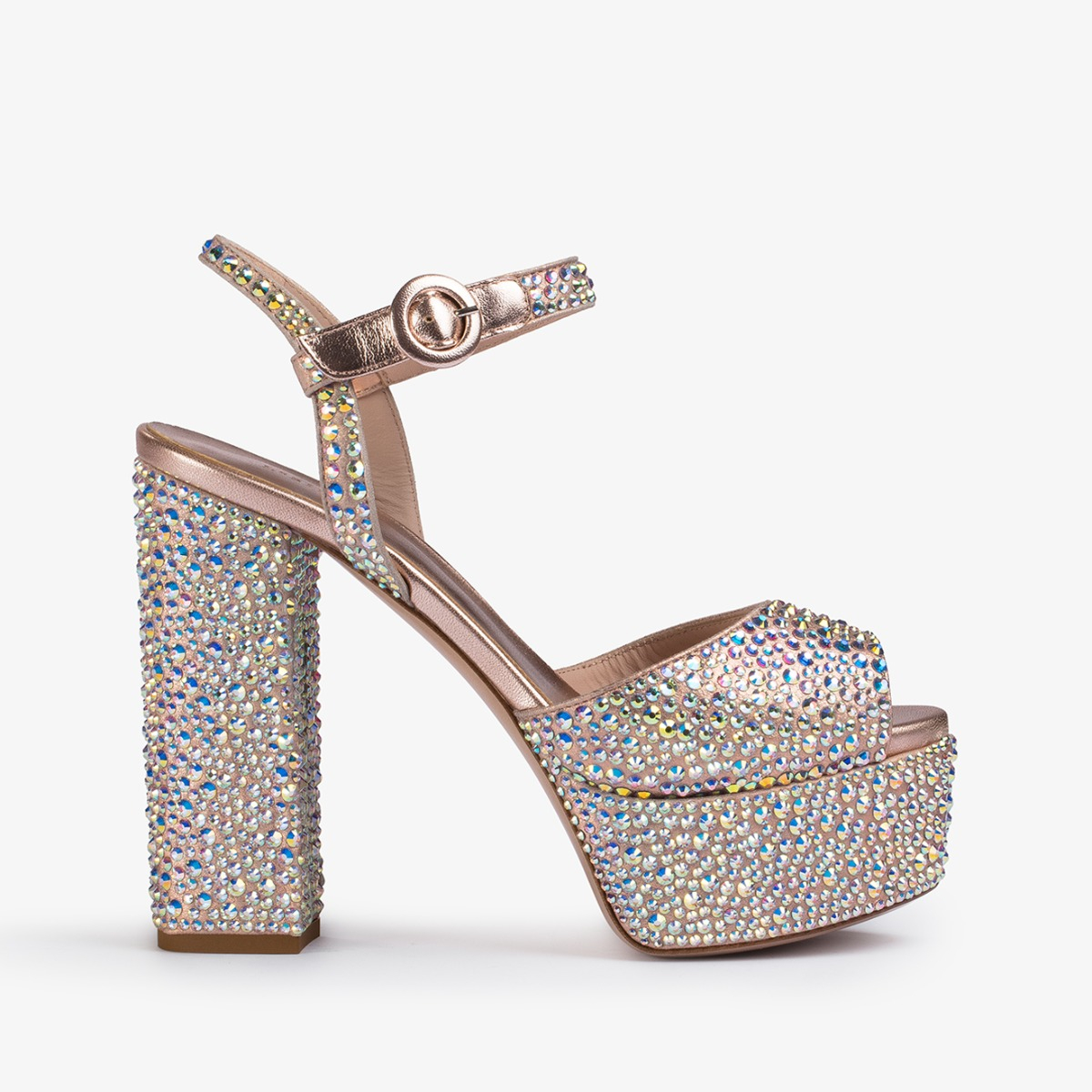 PRINCE SANDAL 140 mm - Le Silla official outlet