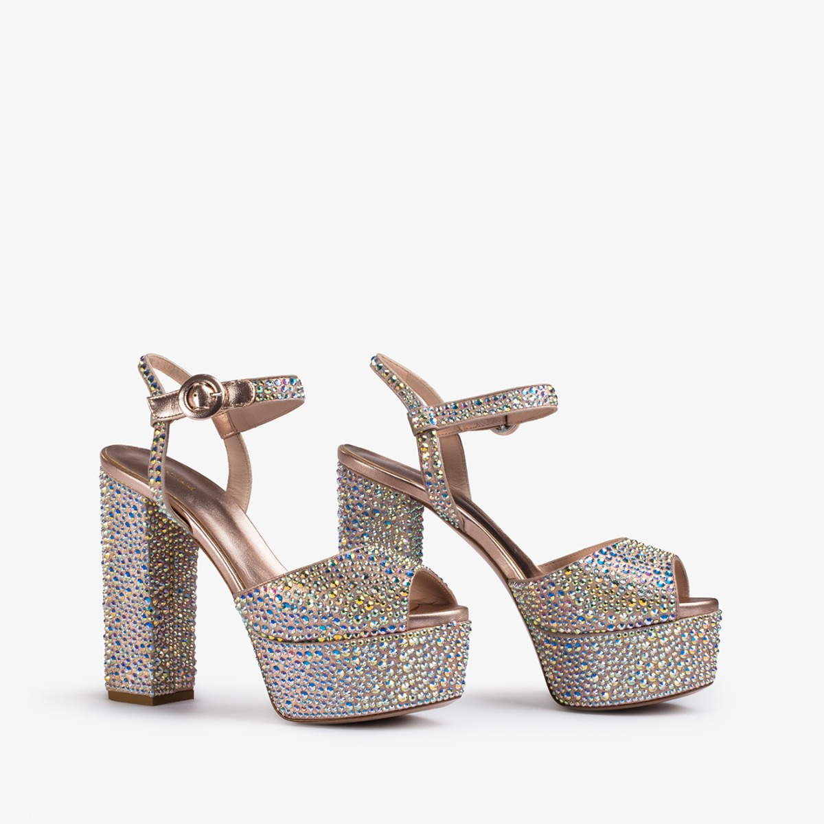 PRINCE SANDAL 140 mm - Le Silla official outlet
