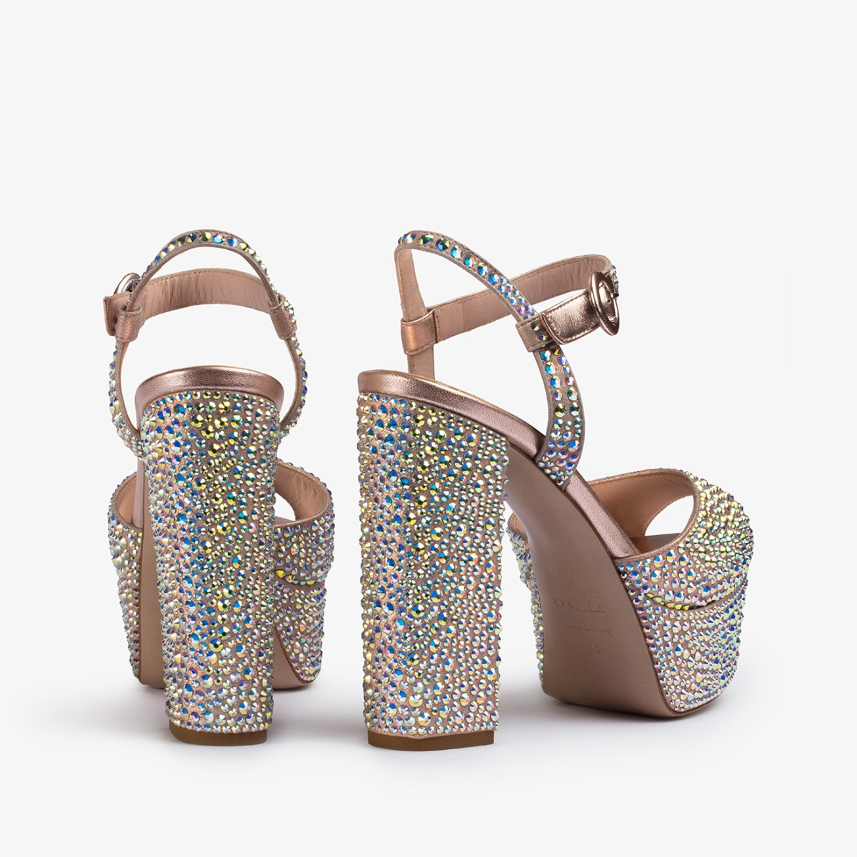 PRINCE SANDAL 140 mm - Le Silla official outlet