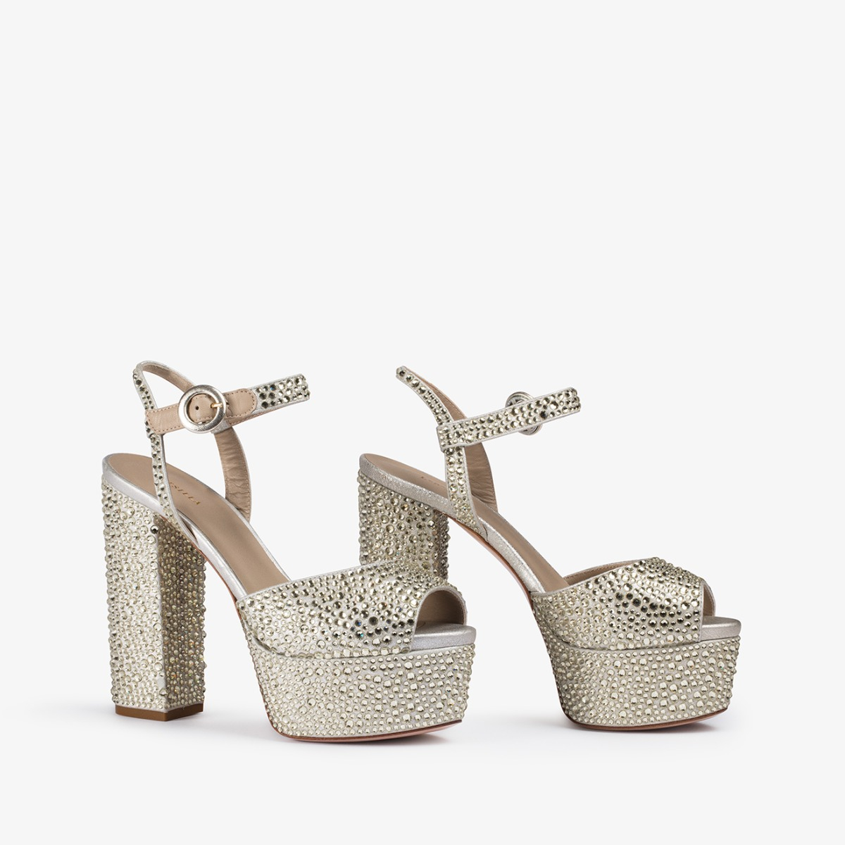PRINCE SANDAL 140 mm - Le Silla official outlet
