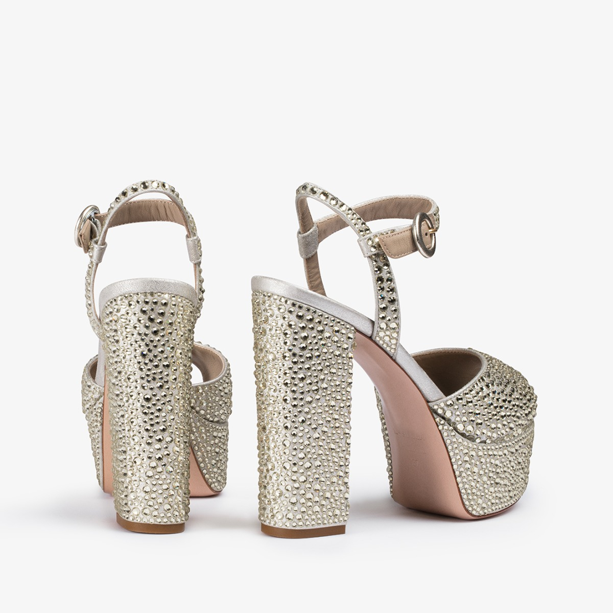 PRINCE SANDAL 140 mm - Le Silla official outlet