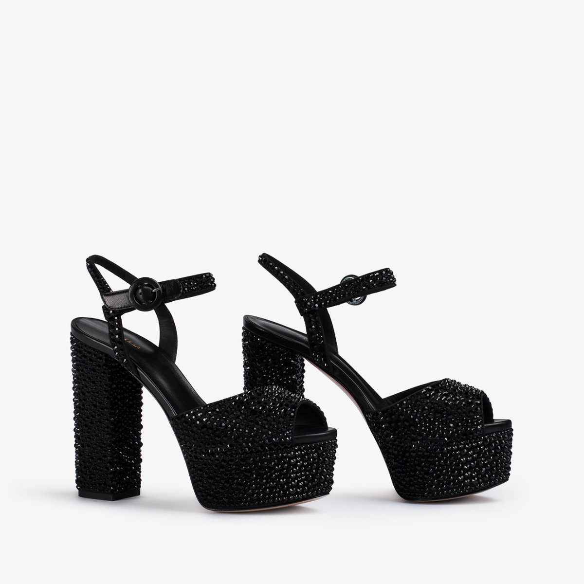 PRINCE SANDAL 140 mm - Le Silla official outlet