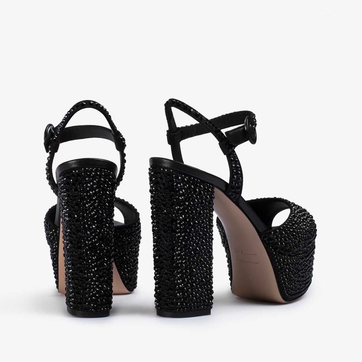 PRINCE SANDAL 140 mm - Le Silla official outlet