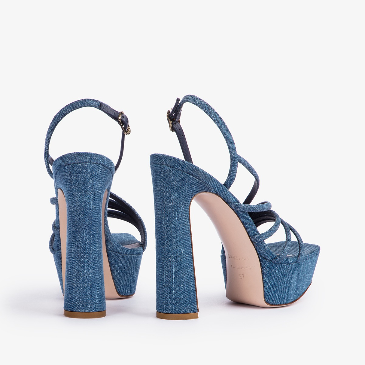 SCARLET SANDAL 140 mm - Le Silla official outlet