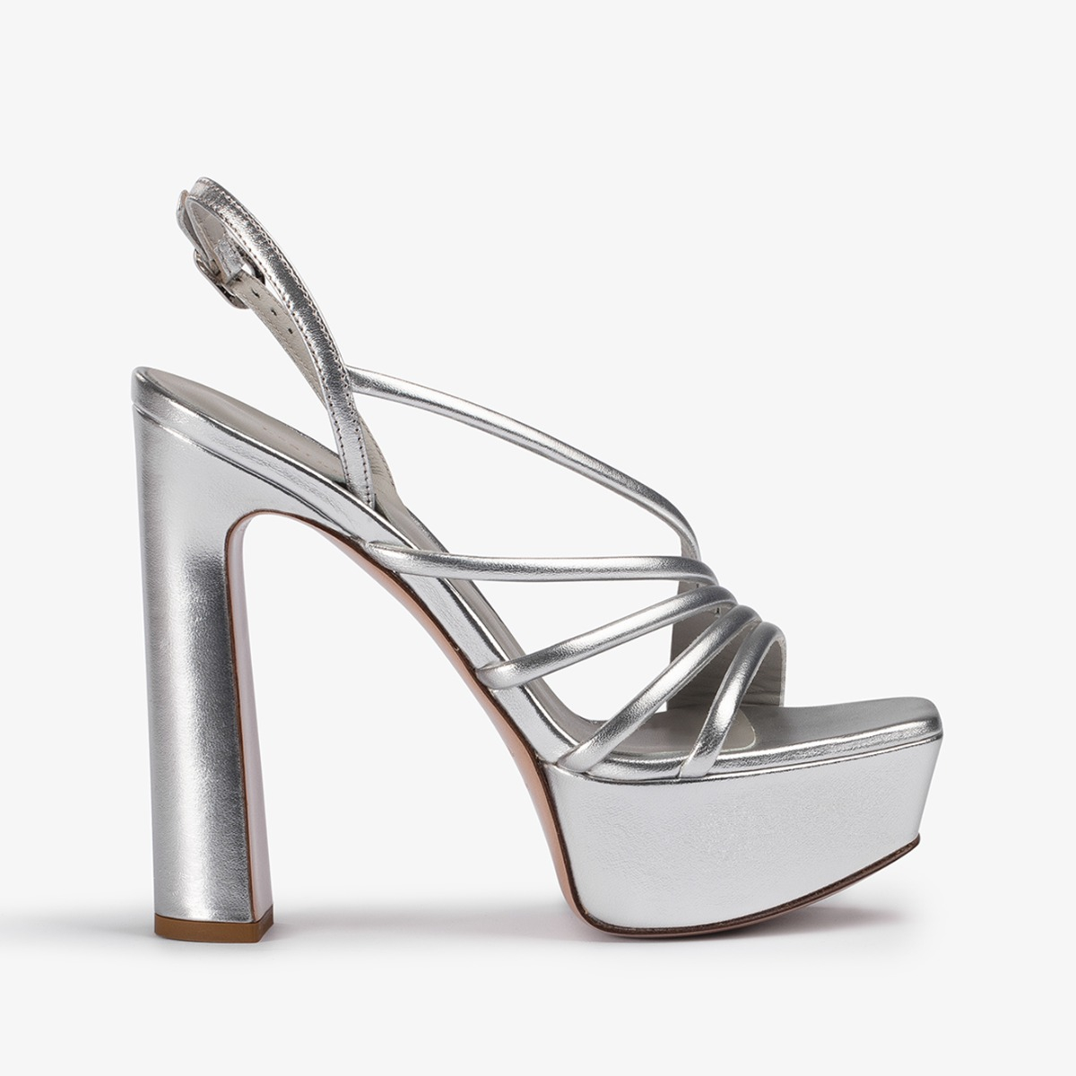 SANDALO SCARLET 140 mm - Le Silla official outlet