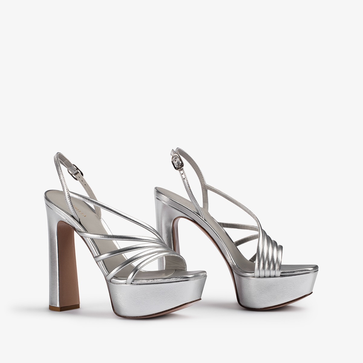 SANDALO SCARLET 140 mm - Le Silla official outlet
