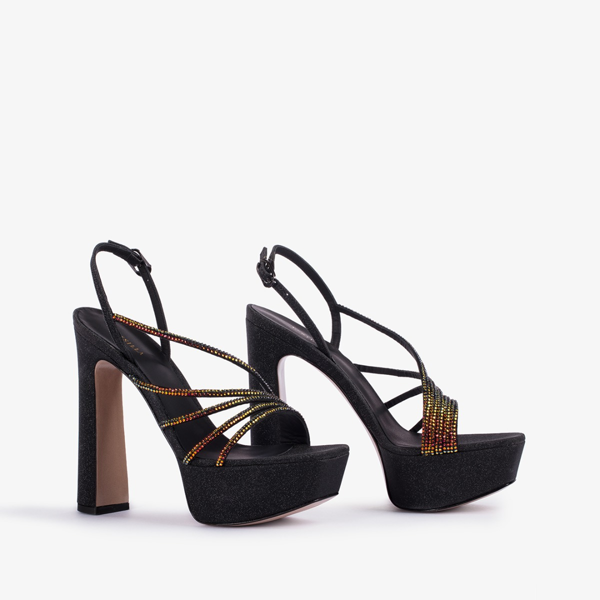 SCARLET SANDAL 140 mm - Le Silla official outlet