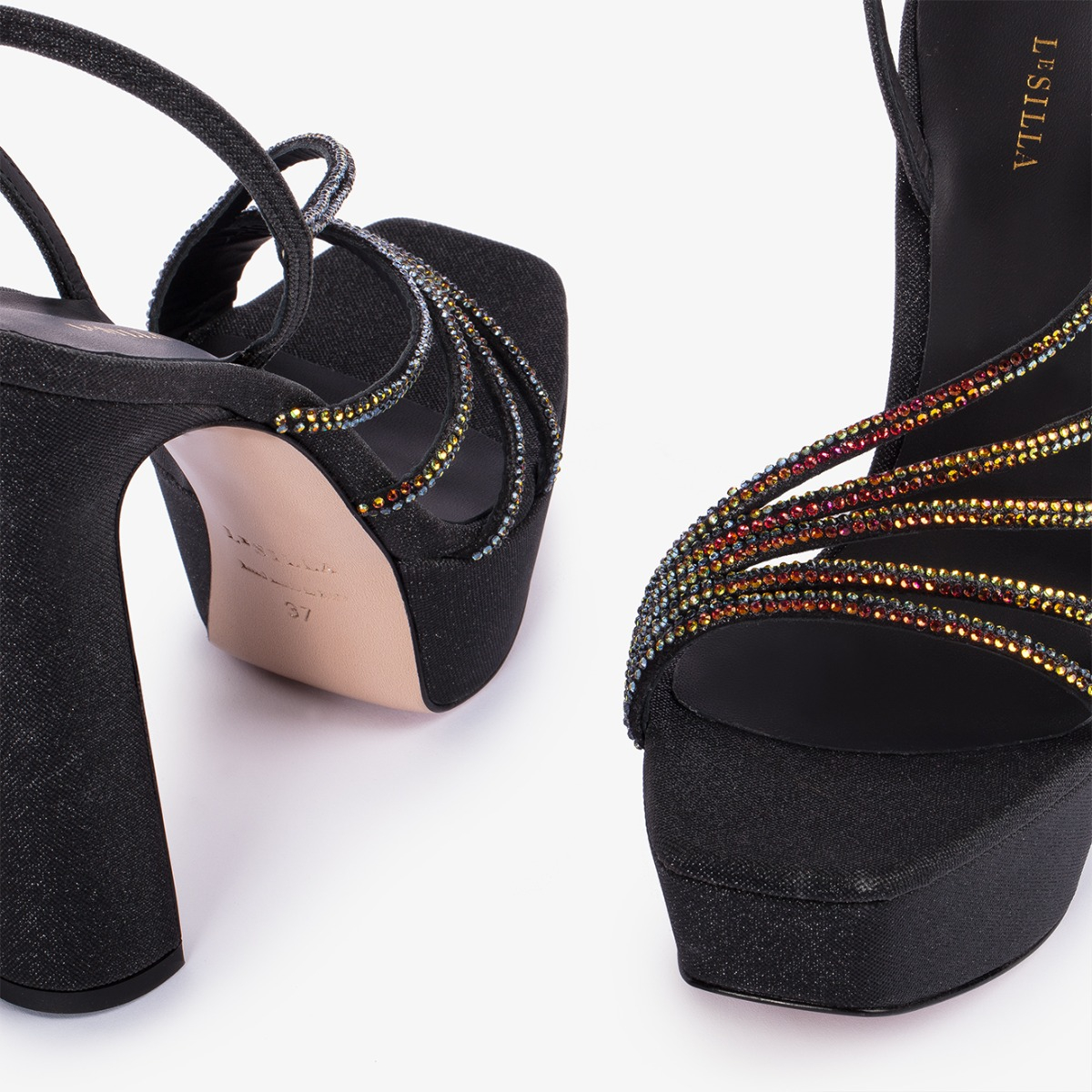 SCARLET SANDAL 140 mm - Le Silla official outlet