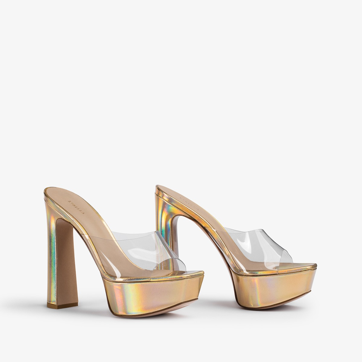 RESORT SANDAL 140 mm - Le Silla official outlet