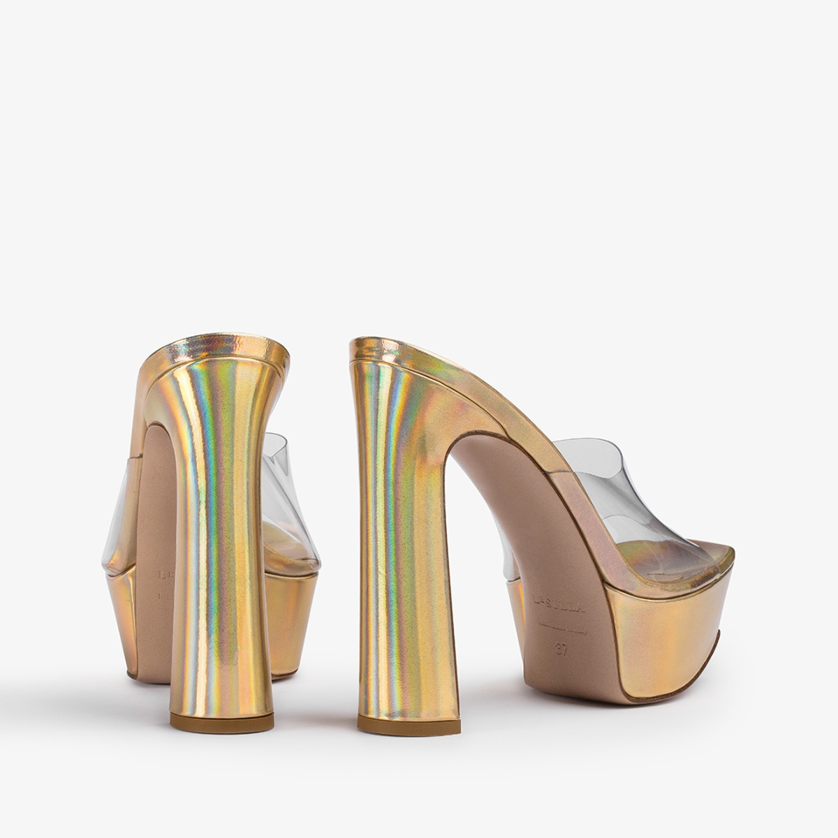 RESORT SANDAL 140 mm - Le Silla official outlet