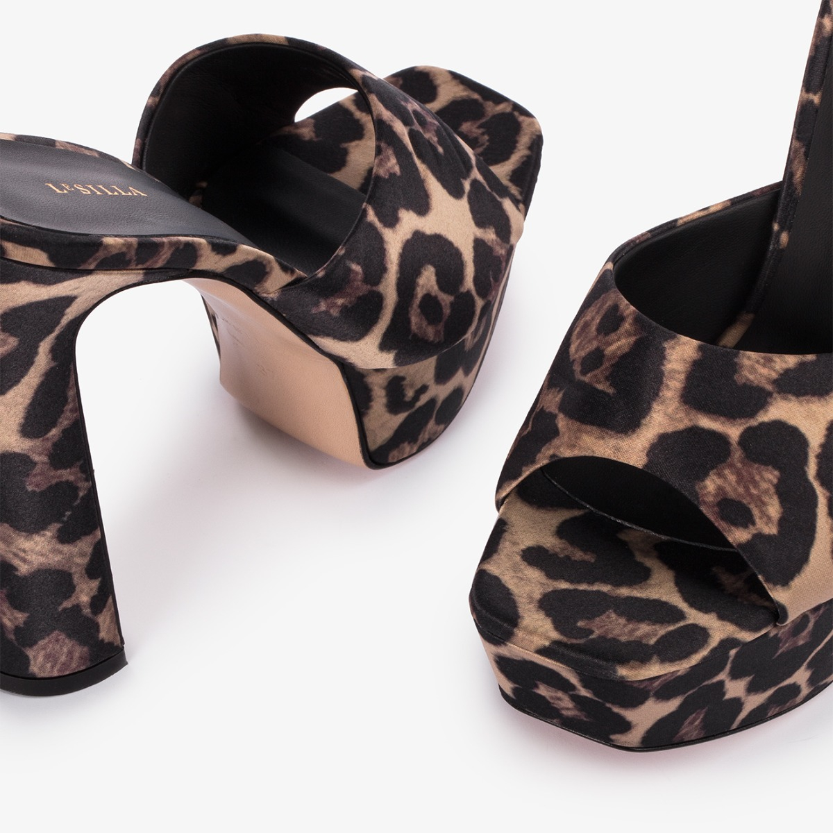 RESORT SANDAL 140 mm - Le Silla official outlet