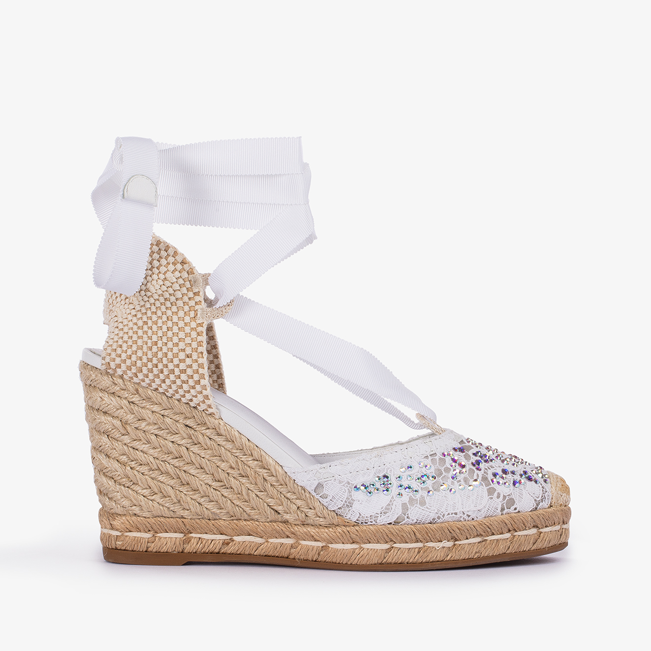 CLAIRE ESPADRILLA 90 mm - Le Silla official outlet