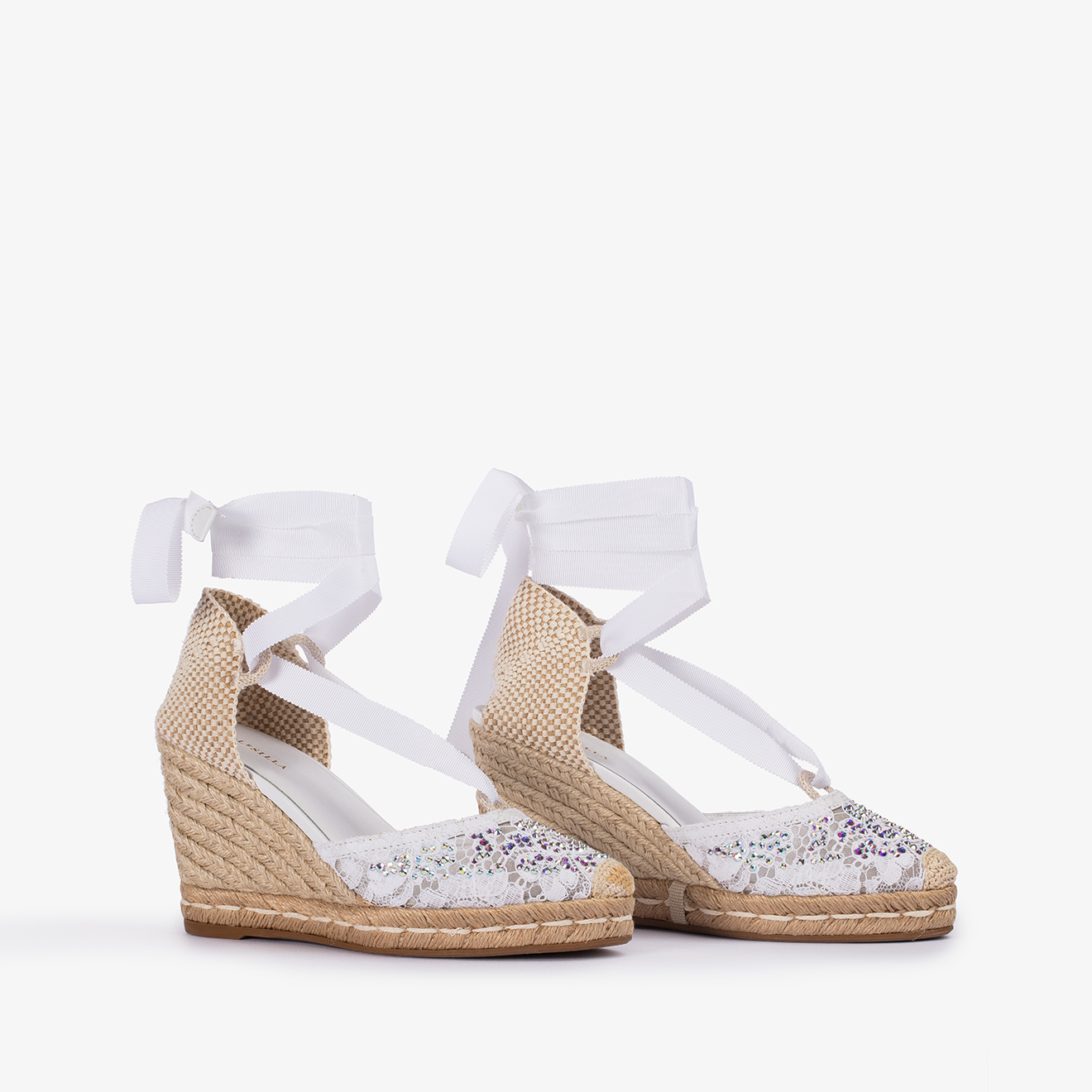 CLAIRE ESPADRILLA 90 mm - Le Silla official outlet
