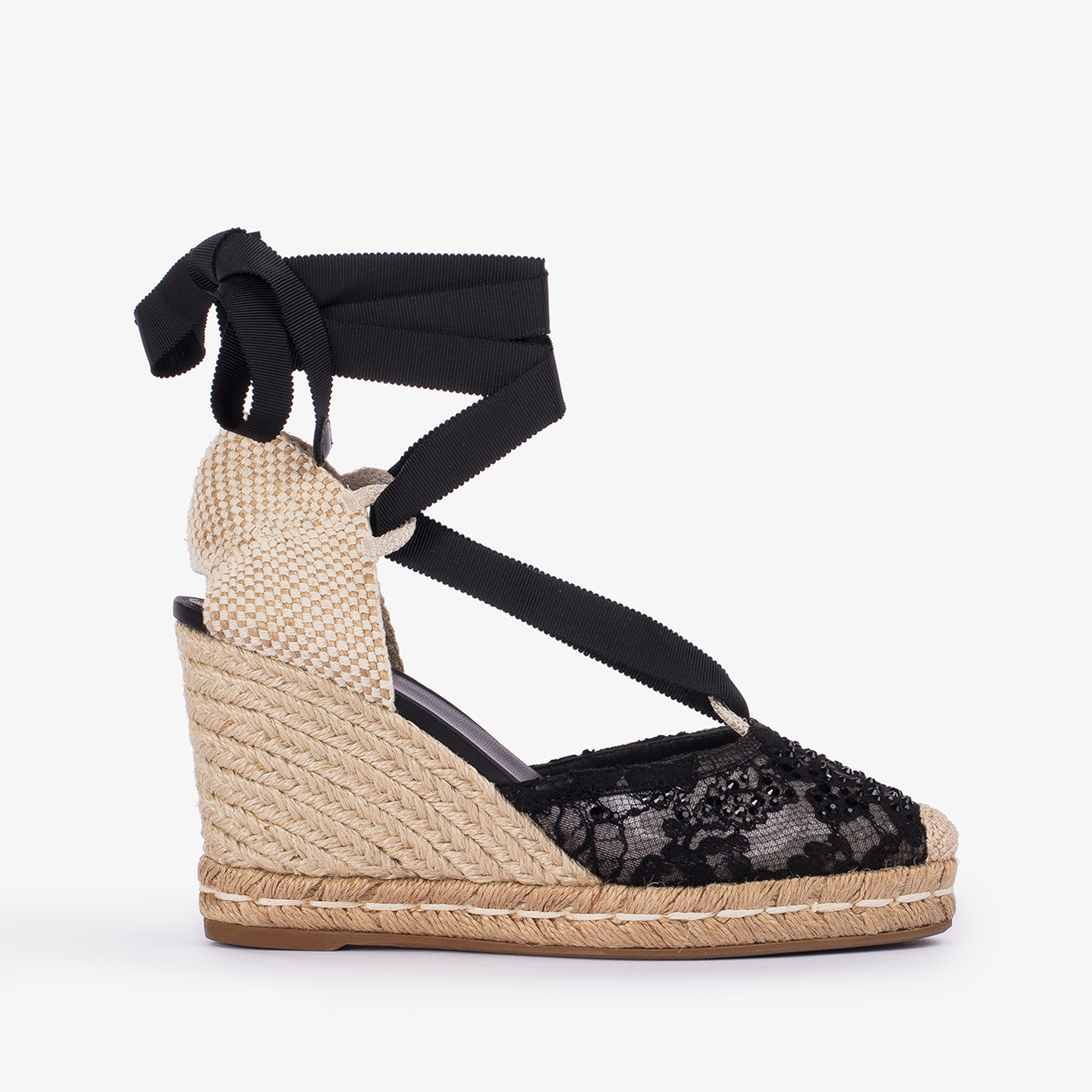 CLAIRE ESPADRILLA 90 mm - Le Silla official outlet