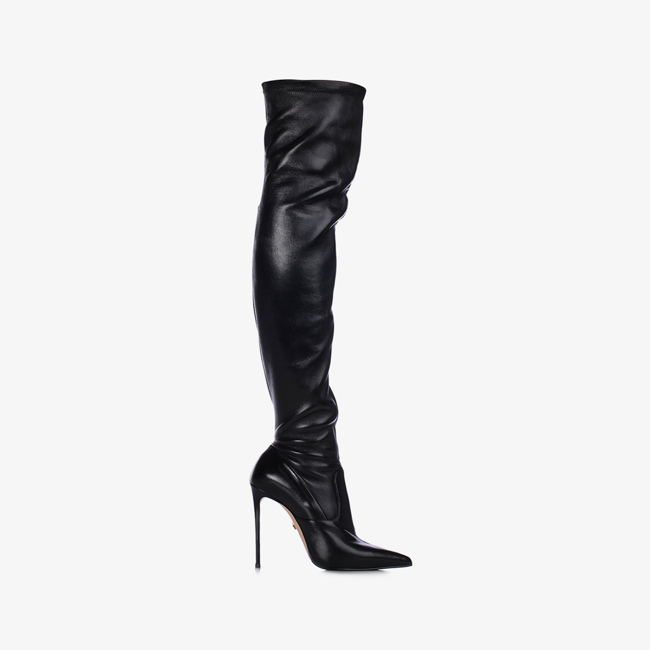 EVA THIGH-HIGH BOOT 120 mm - Le Silla official outlet
