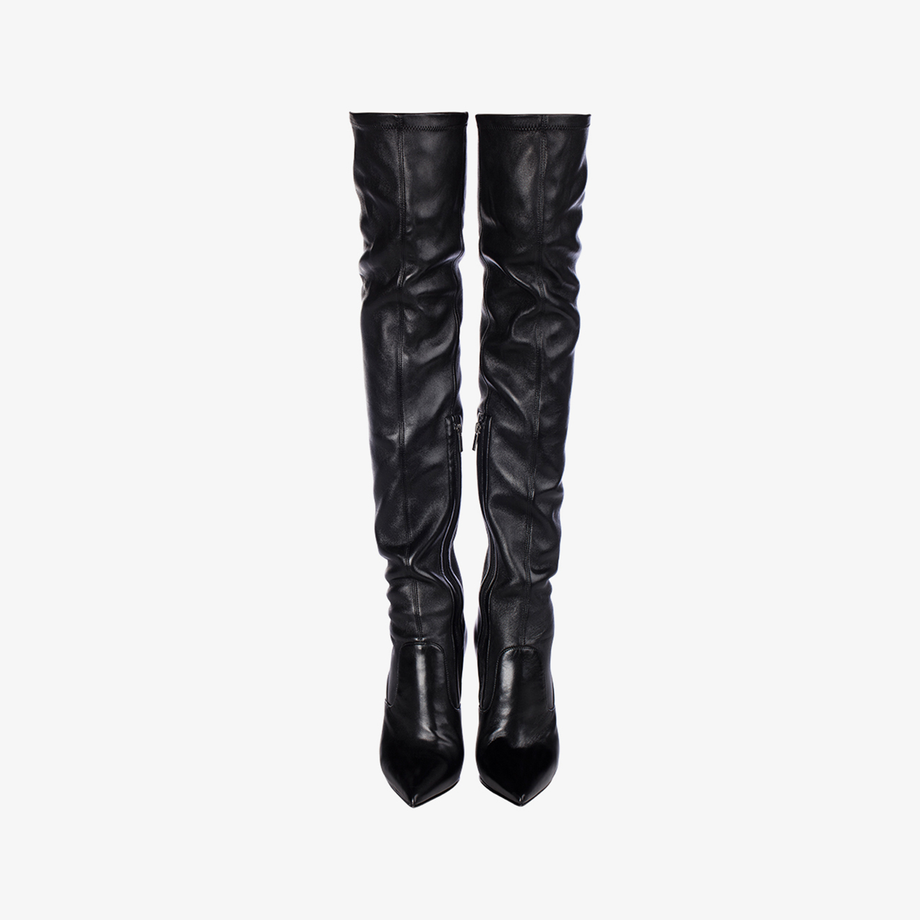 EVA THIGH-HIGH BOOT 120 mm - Le Silla official outlet