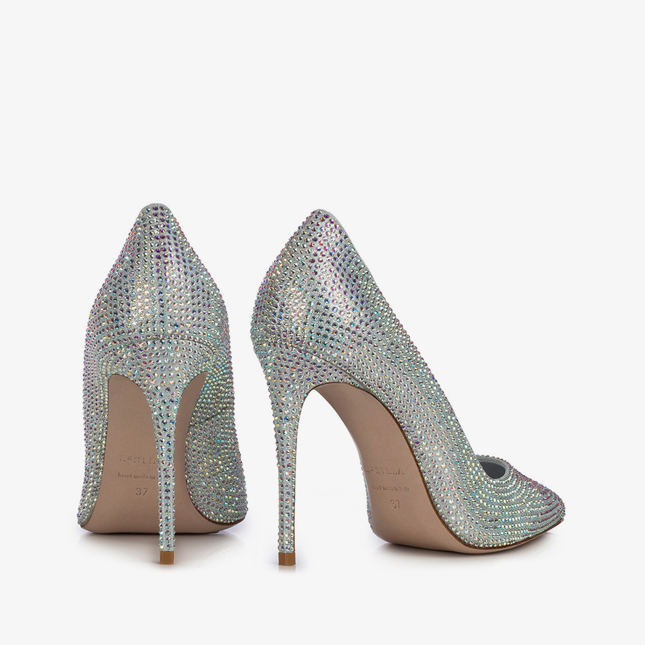 EVA PUMP 100 mm - Le Silla official outlet