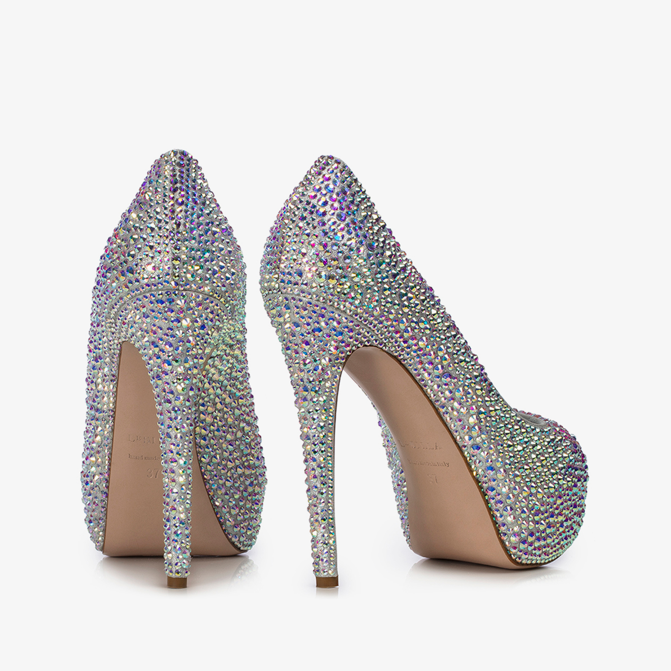 PRINCE PUMP 140 mm - Le Silla official outlet