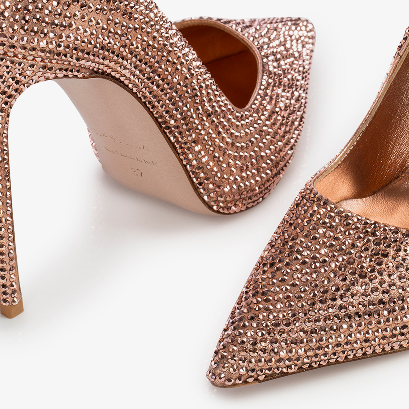 IVY PUMP 120 mm - Le Silla official outlet