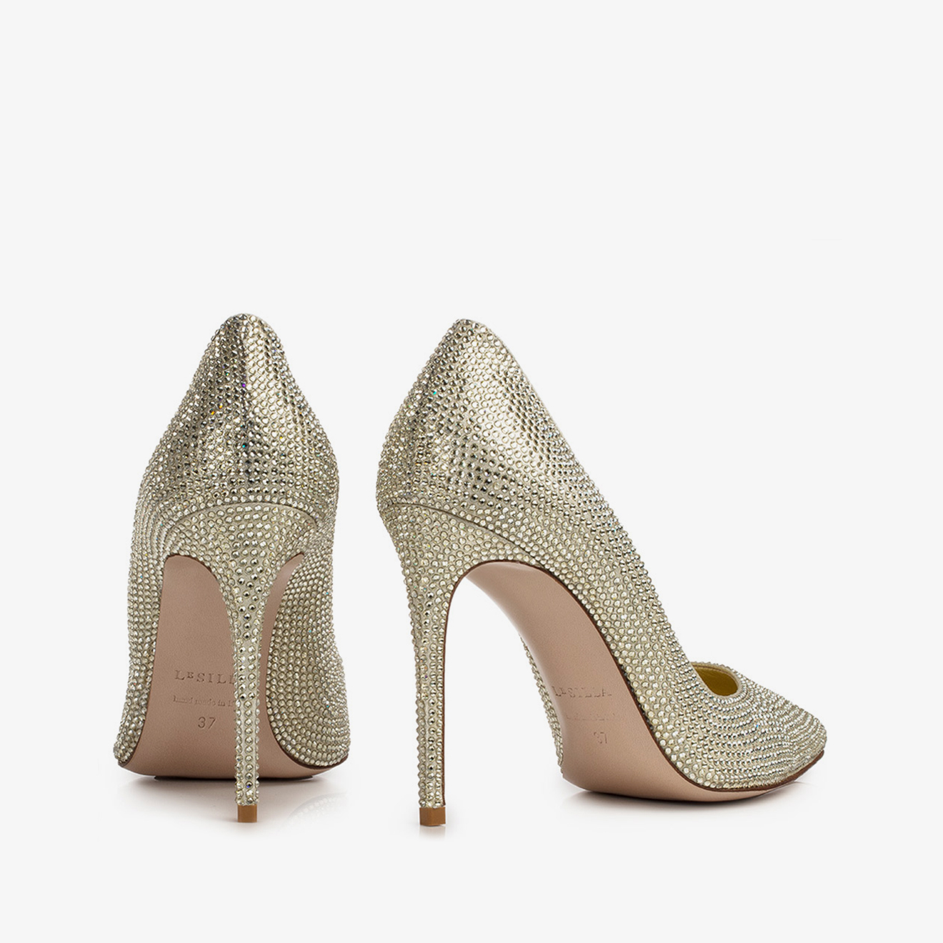 EVA PUMP 100 mm - Le Silla official outlet
