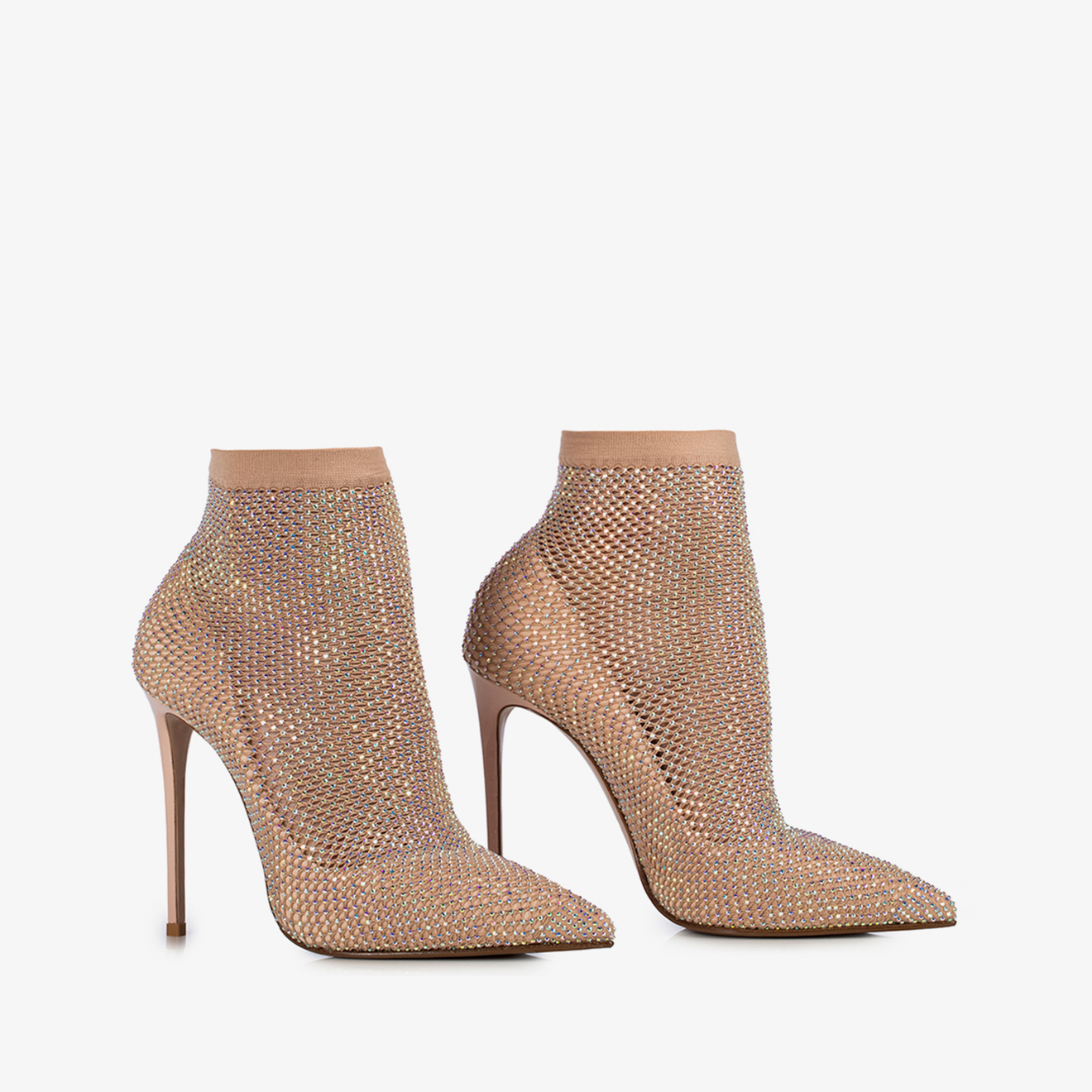 DECOLLETE STOCKING SKIN