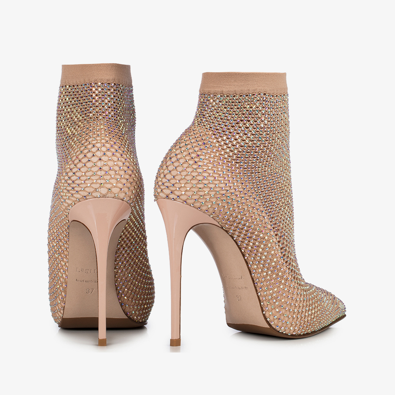 DECOLLETE STOCKING SKIN