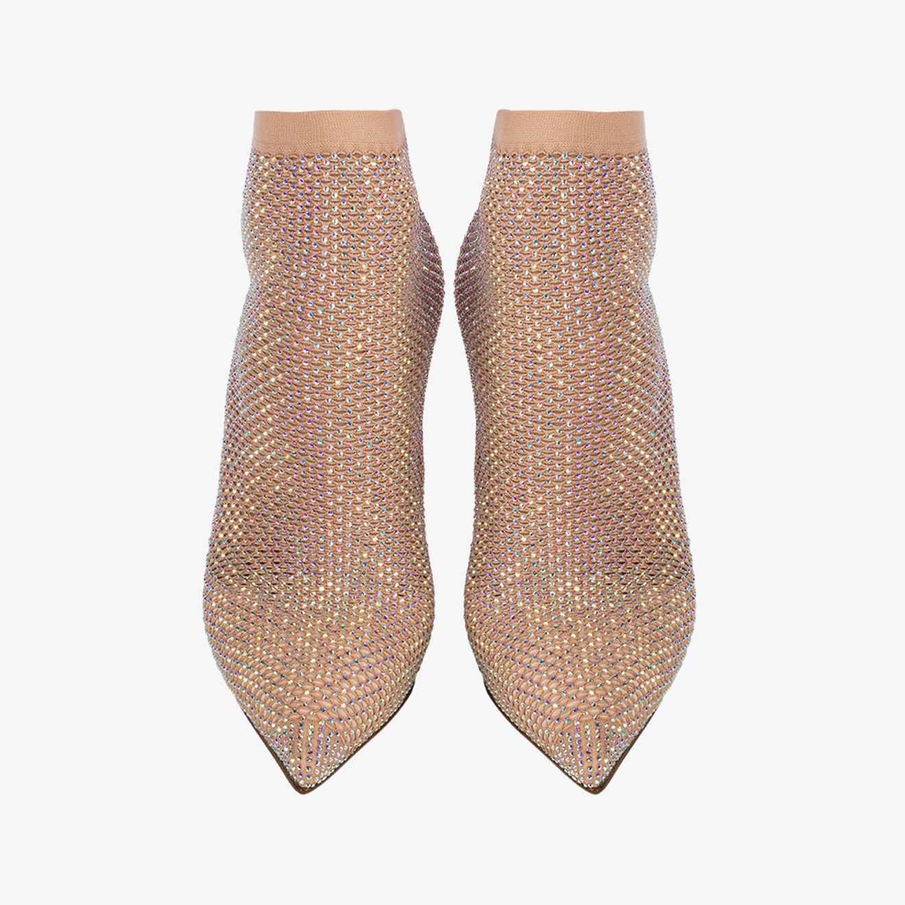 DECOLLETE STOCKING SKIN