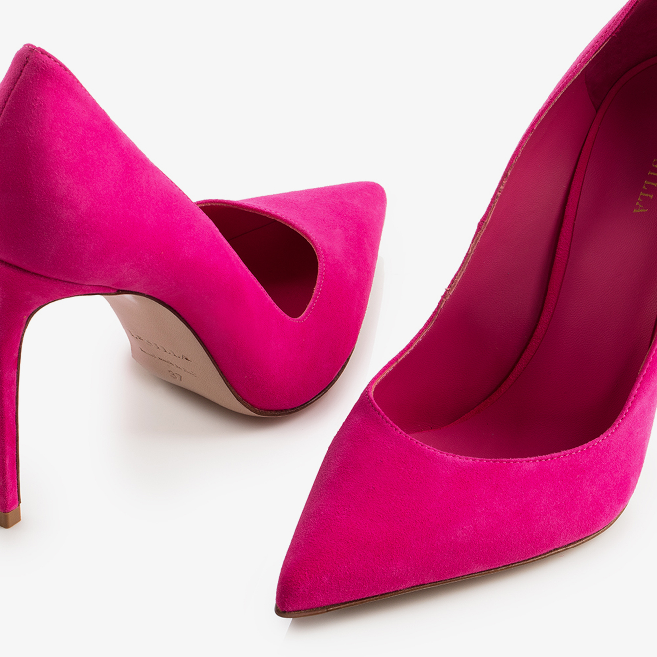 DÉCOLLETÉ EVA 100 mm - Le Silla official outlet