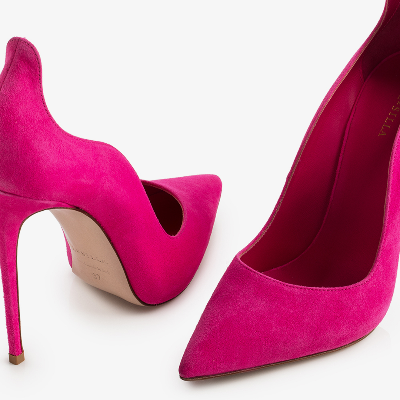 IVY PUMP 120 mm - Le Silla official outlet