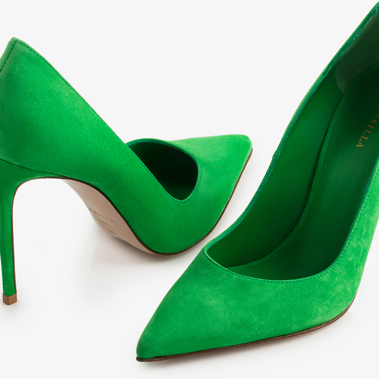EVA PUMP 100 mm - Le Silla official outlet