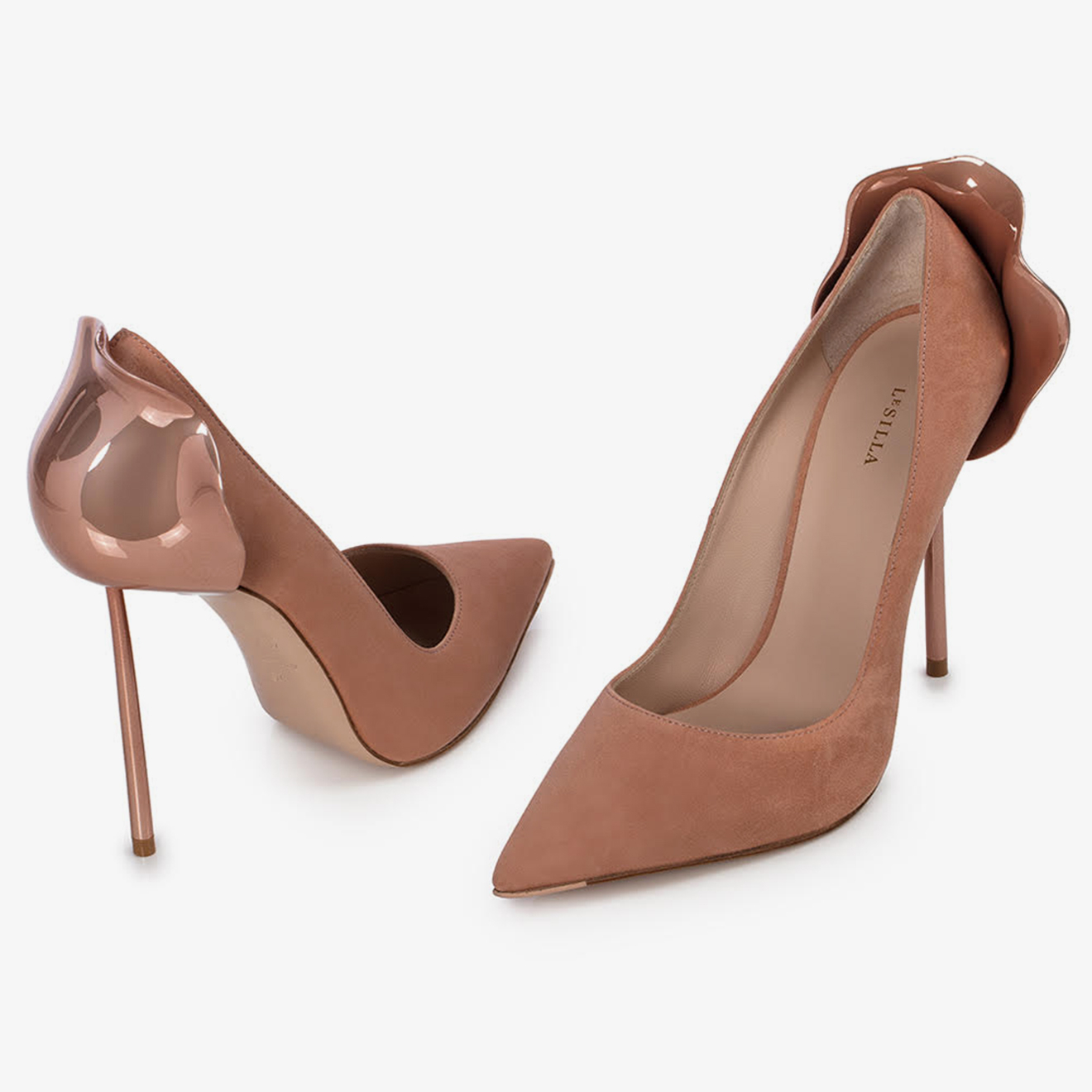 PETALO PUMP 120 mm - Le Silla official outlet