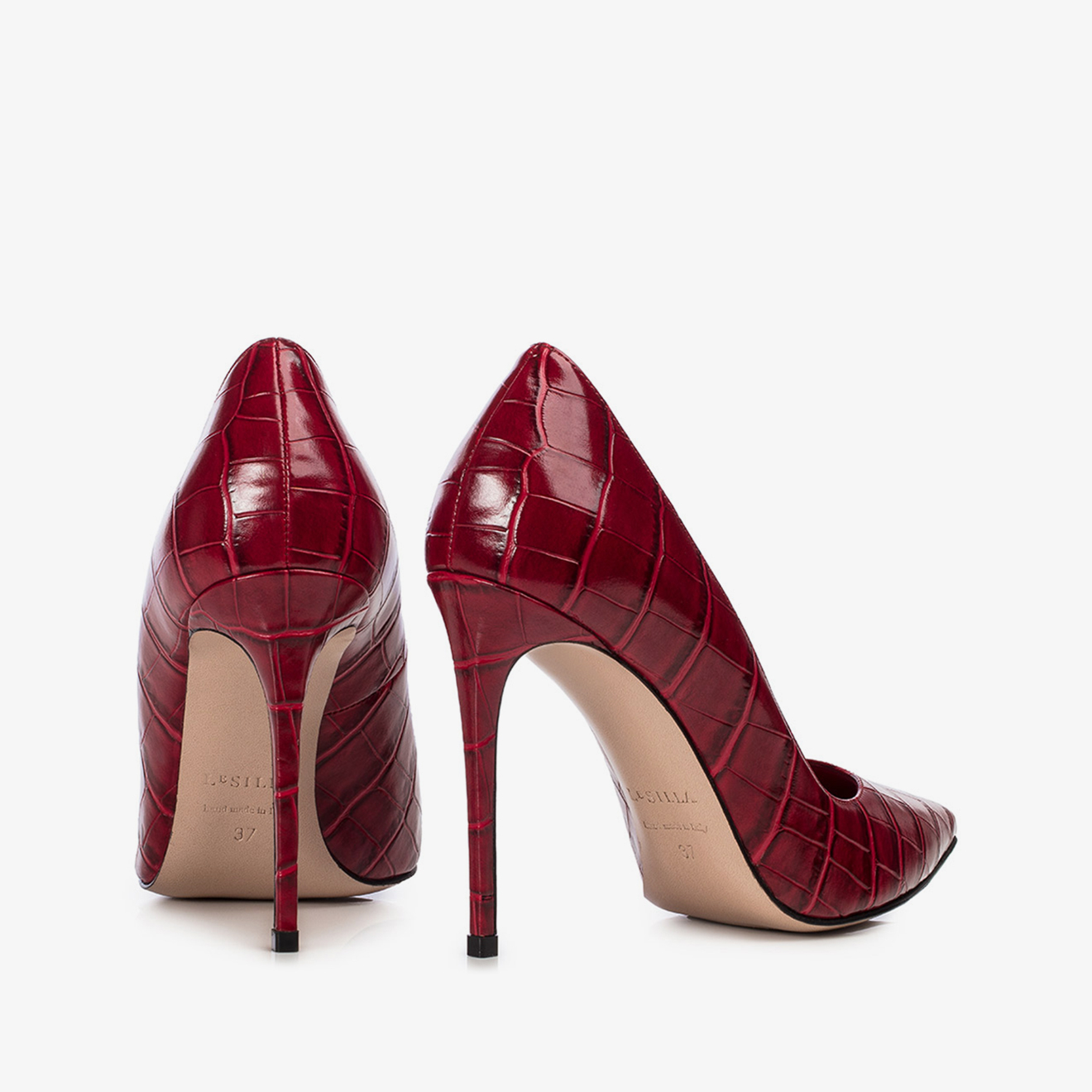 EVA PUMP 100 mm - Le Silla official outlet