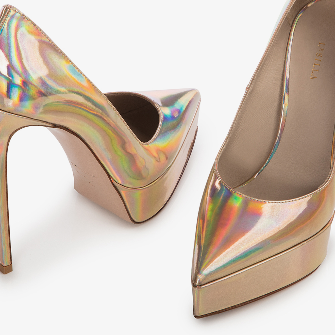 DECO SHINING NUDE