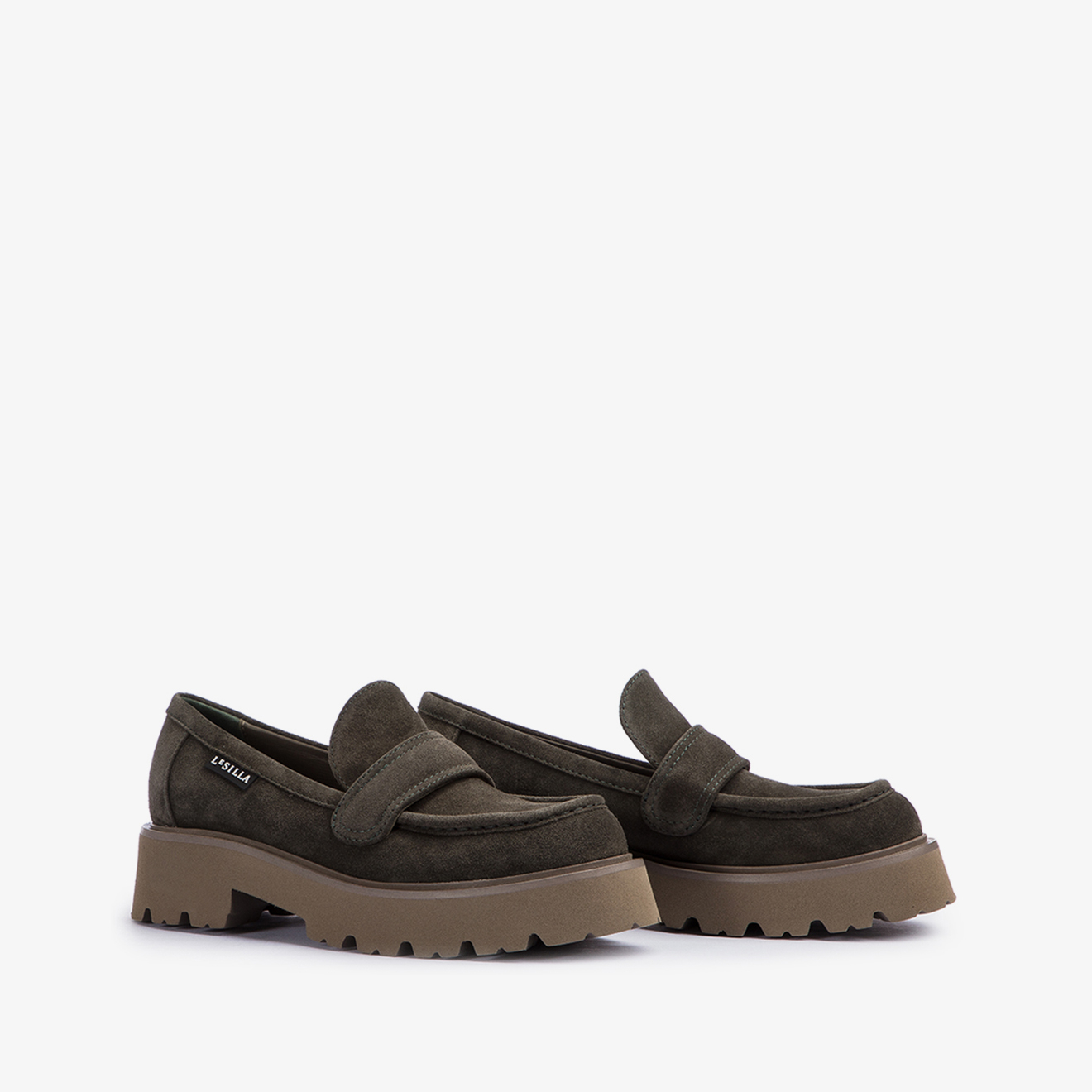 MOCASSINO CITYLIFE 50 mm - Le Silla official outlet