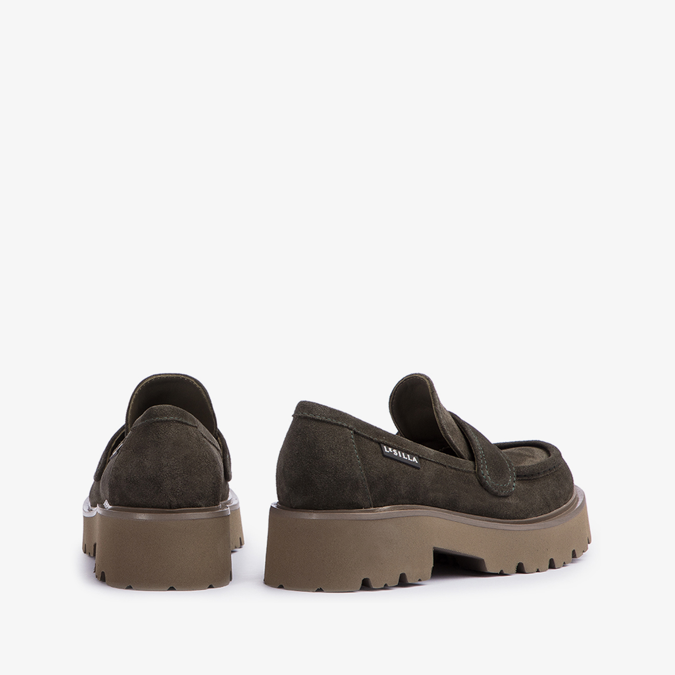 MOCASSINO CITYLIFE 50 mm - Le Silla official outlet
