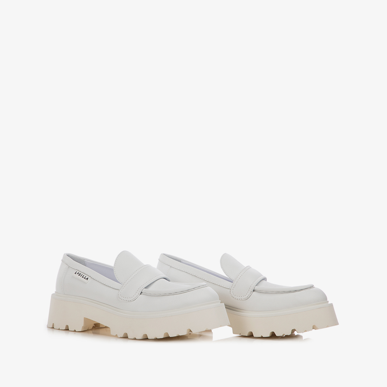 CITYLIFE LOAFER 50 mm - Le Silla official outlet