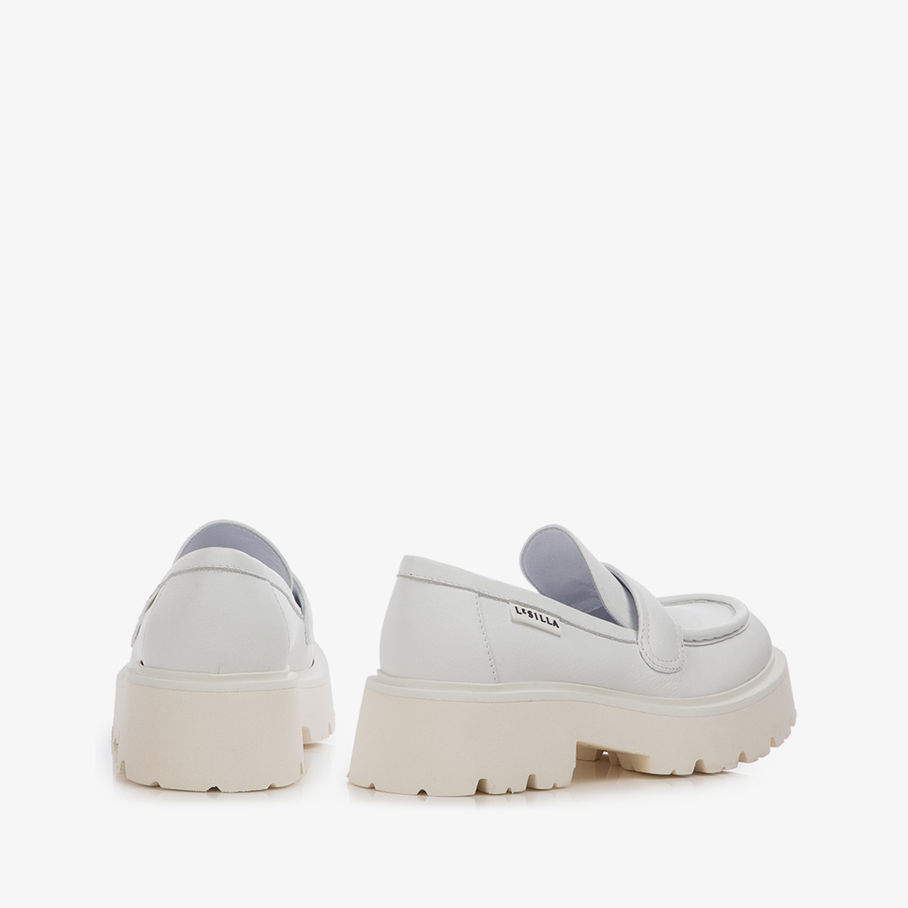 CITYLIFE LOAFER 50 mm - Le Silla official outlet