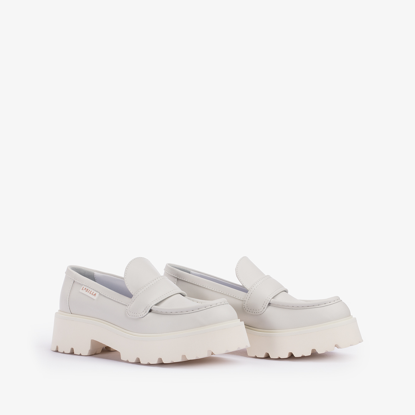 CITYLIFE LOAFER 50 mm - Le Silla official outlet