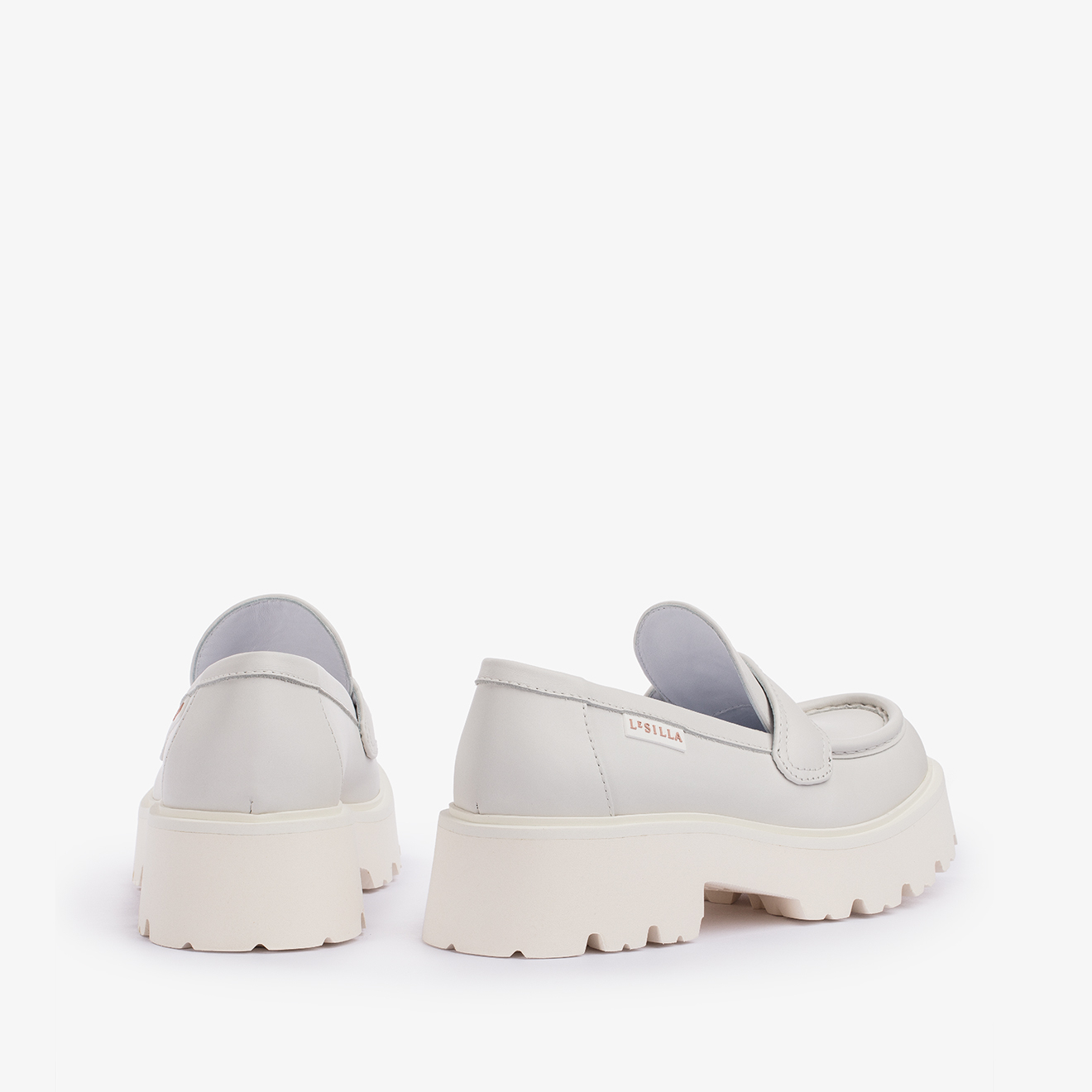 MOCASSINO CITYLIFE 50 mm - Le Silla official outlet