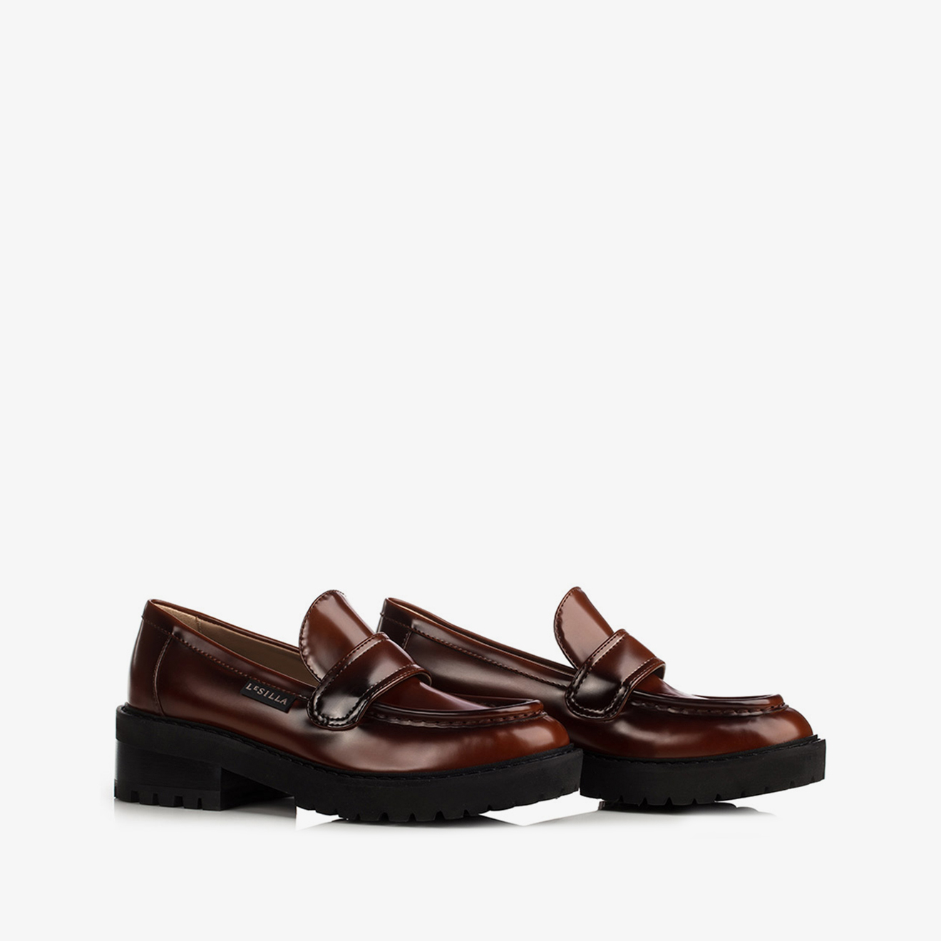 CITYLIFE LOAFER 50 mm - Le Silla official outlet