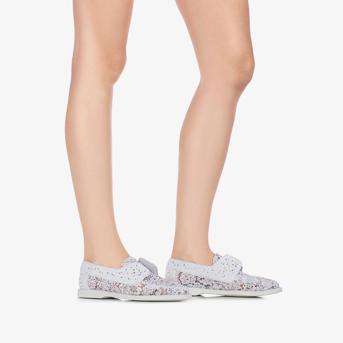 CLAIRE LOAFER - Le Silla official outlet